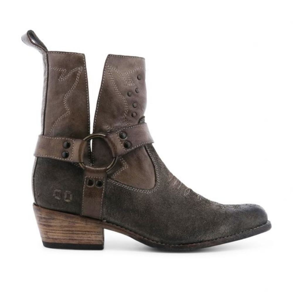 Bed Stu Canada Cobbler Taupe Boots